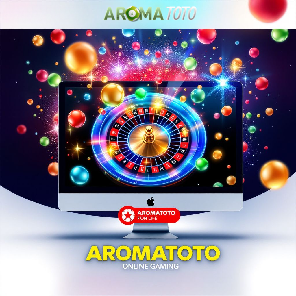 AROMATOTO 🎰 PECAHAN SCATTER HITAM: GAME ONLINE PENUH KEBERUNTUNGAN DAN SENSASI